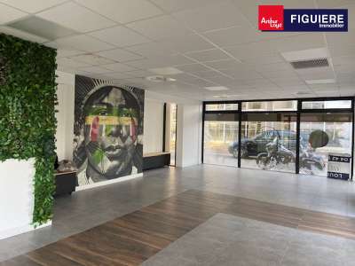 Location Locaux commerciaux - Boutiques à Rousset