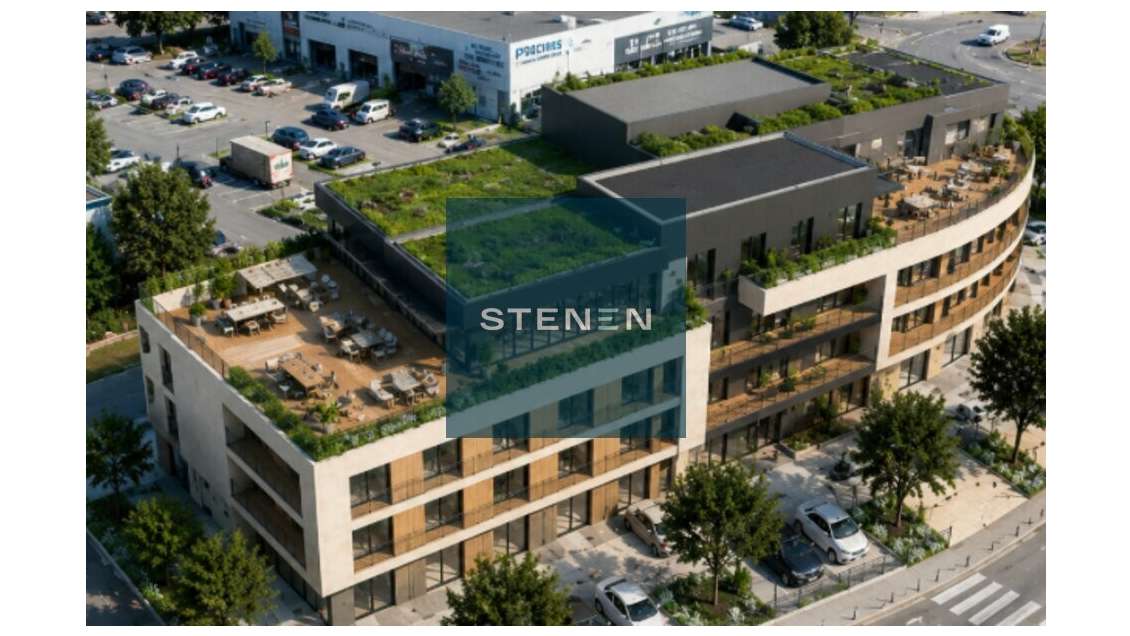 ROOFTOP COMMERCIAL EXCEPTIONNEL AIX-LES-MILLES
