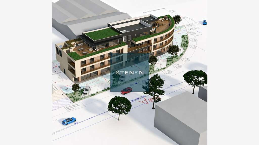 ROOFTOP COMMERCIAL EXCEPTIONNEL  AIX-LES-MILLES