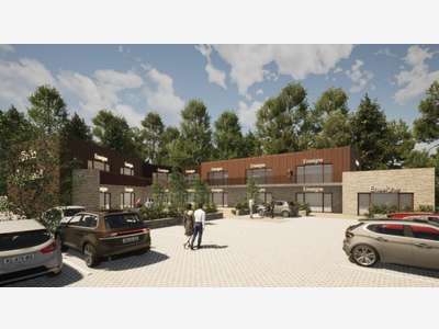 A louer local commercial 580m² Les Pennes-Mirabeau
