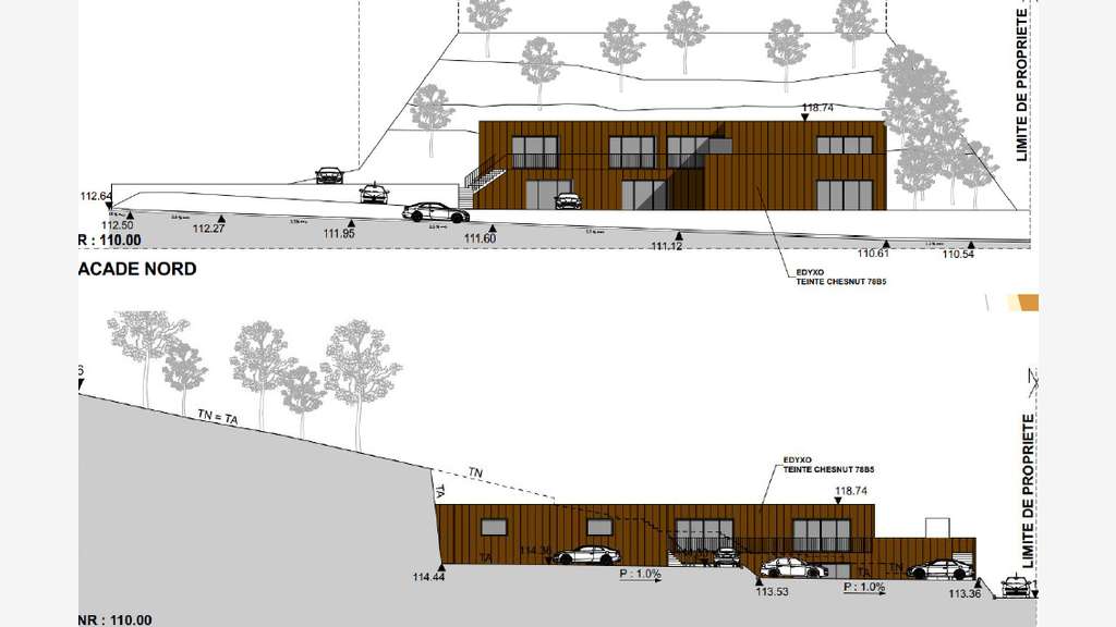 A louer local commercial 580m² Les Pennes-Mirabeau