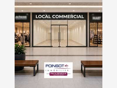 Local commercial à louer. Proche Angers !