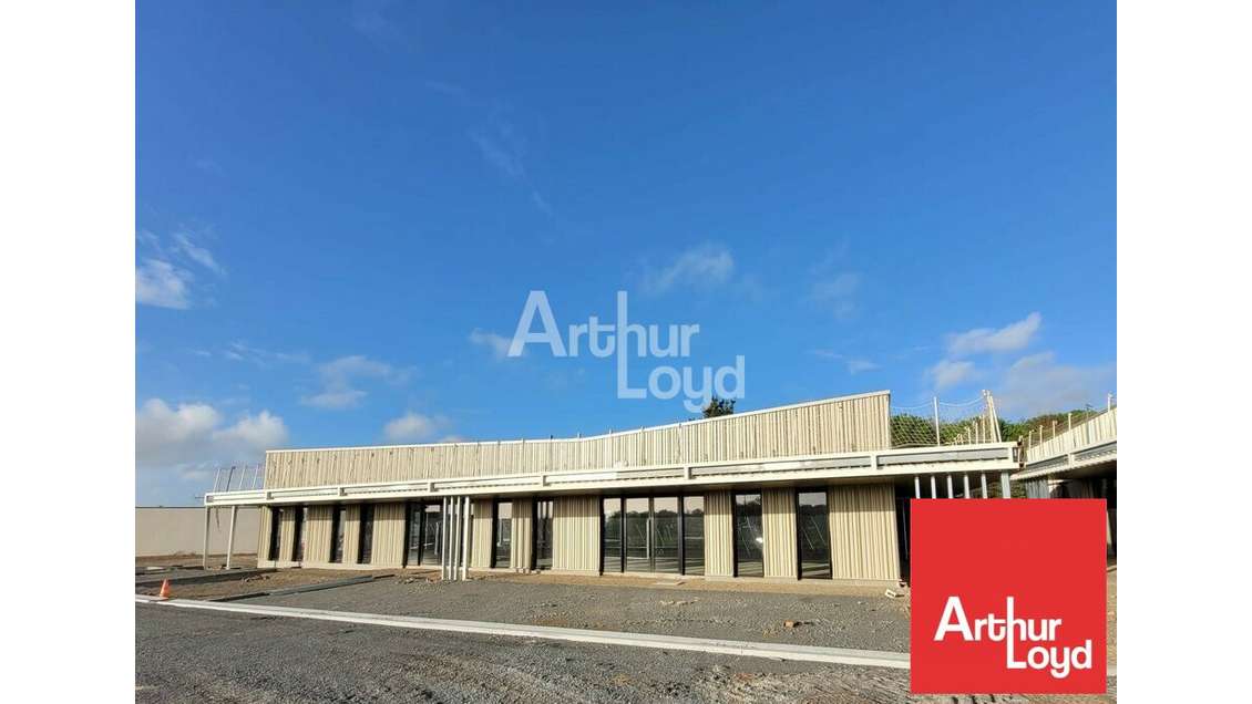 A louer local commercial 298m² Les Sables-d'Olonne