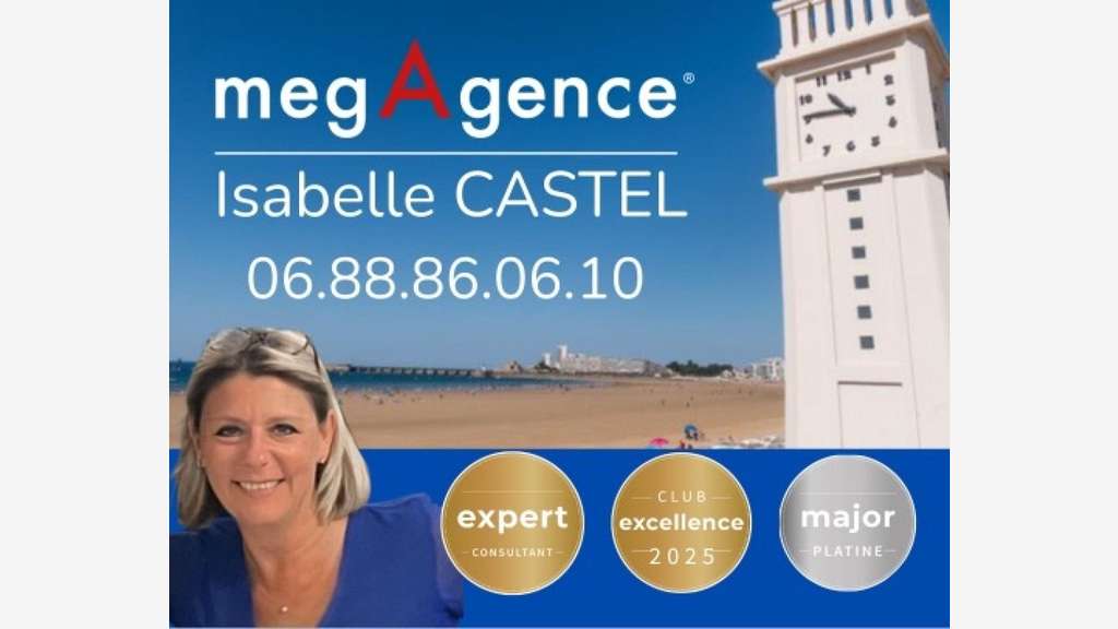 Local pro garage 84m² à louer aux Sables d'Olonne