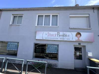 Location Locaux commerciaux - Boutiques aux Sables-d'Olonne