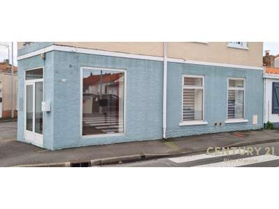 Location Locaux commerciaux - Boutiques aux Sables-d'Olonne