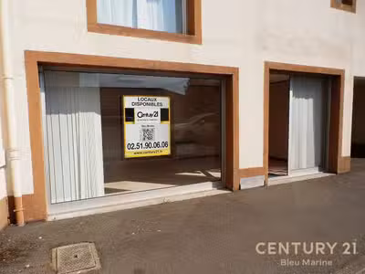 Immobilier Professionnel à louer Les