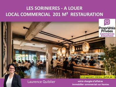 Location Locaux commerciaux - Boutiques aux Sorinières