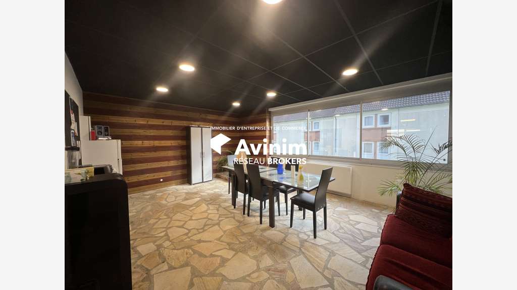 Local mixte d'activité et bureau 350m² Les Ulis 