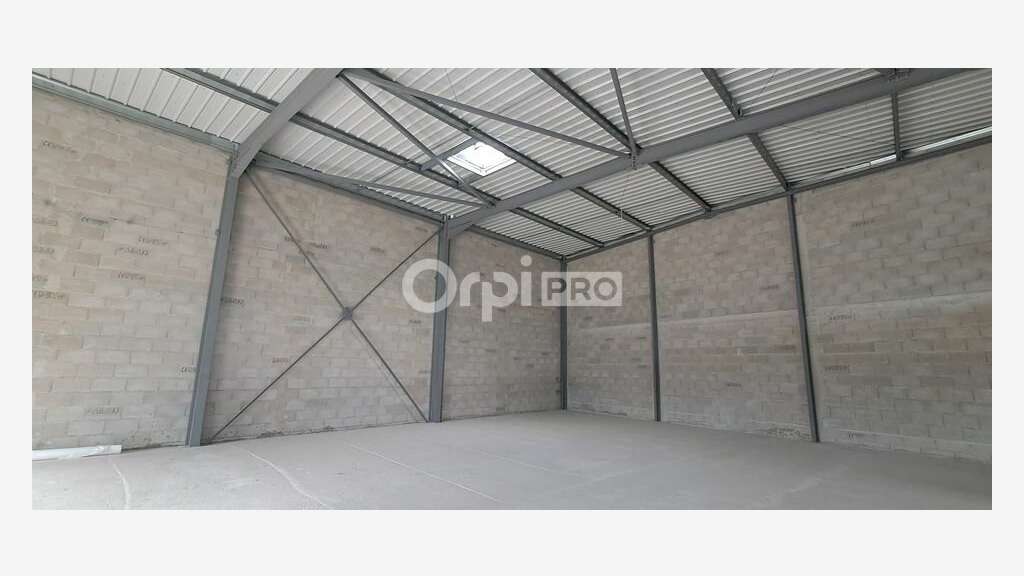 Cellule neuve 594m² à louer sur Lescar Soleil