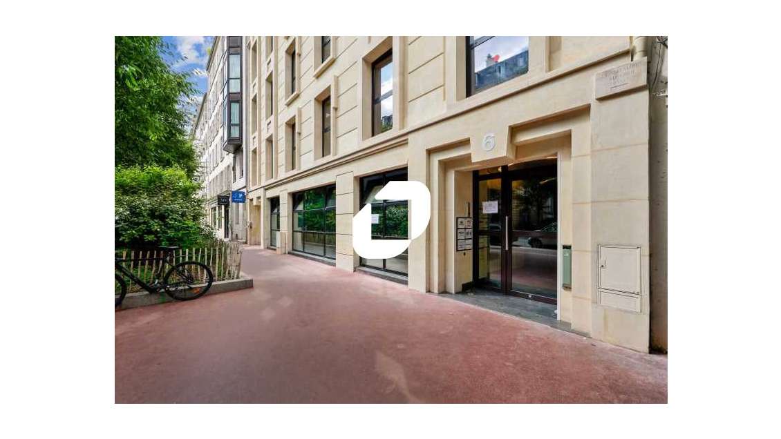 A louer Local commercial 157m² Levallois perret