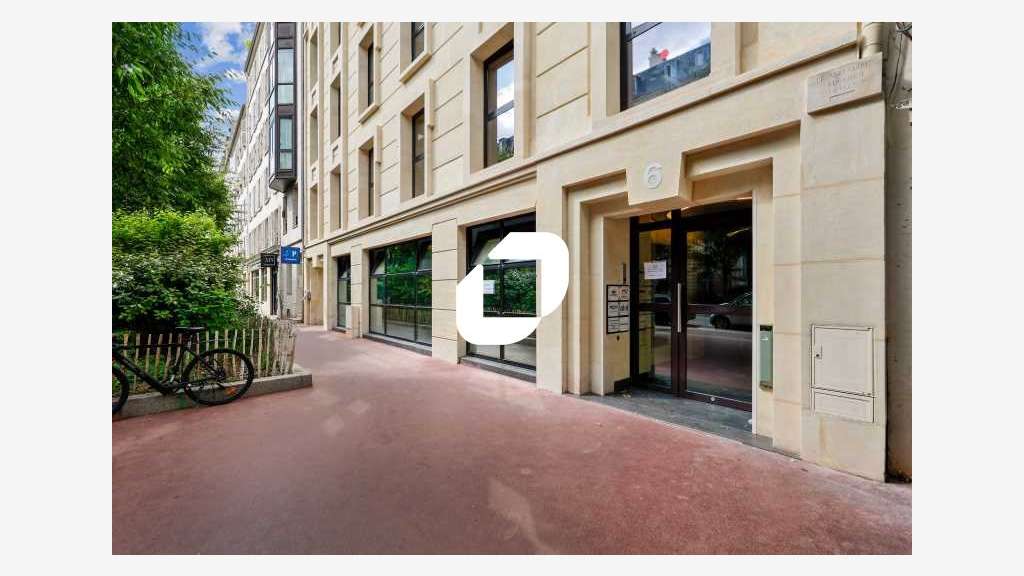A louer Local commercial 157m² Levallois perret