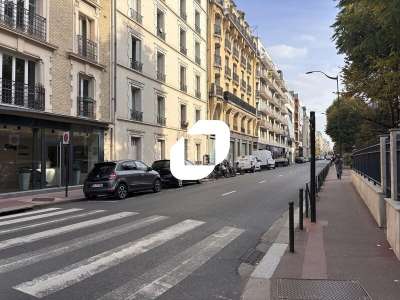 A louer Local commercial 374m² Levallois perret