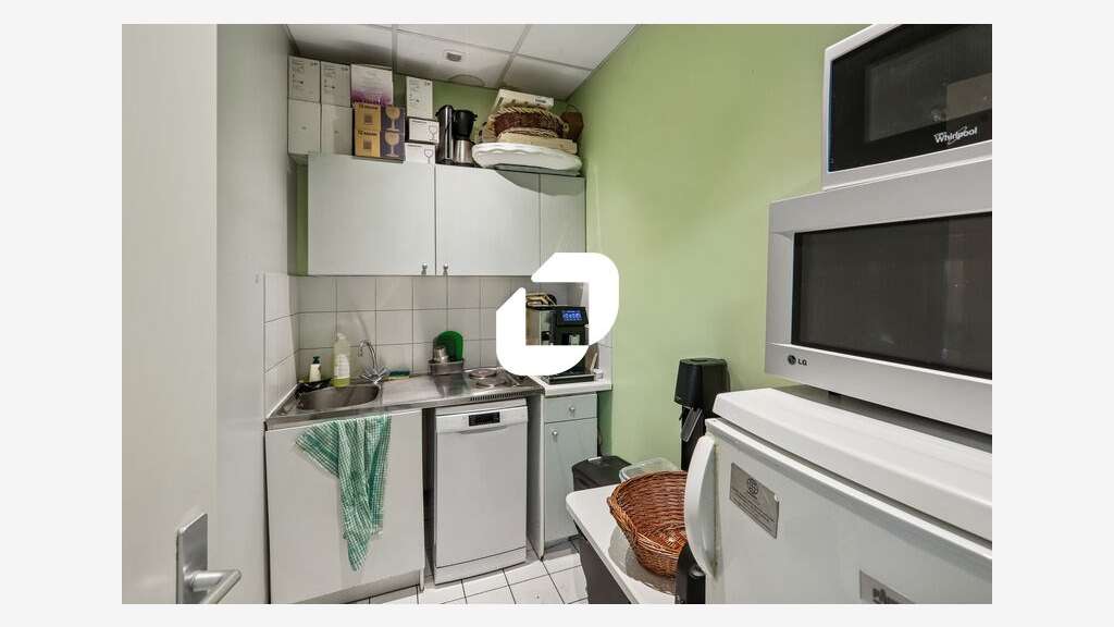 A louer Local commercial 307m² Levallois perret
