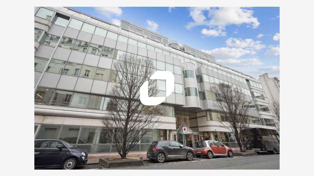 A louer Local commercial 385m² Levallois perret
