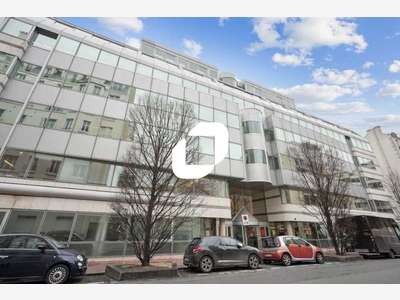 A louer Local commercial 385m² Levallois perret