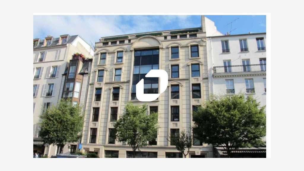 A louer Local commercial 157m² Levallois perret