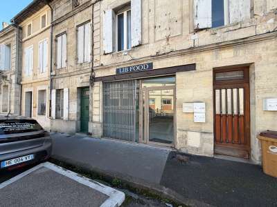 Location Locaux commerciaux - Boutiques à Libourne