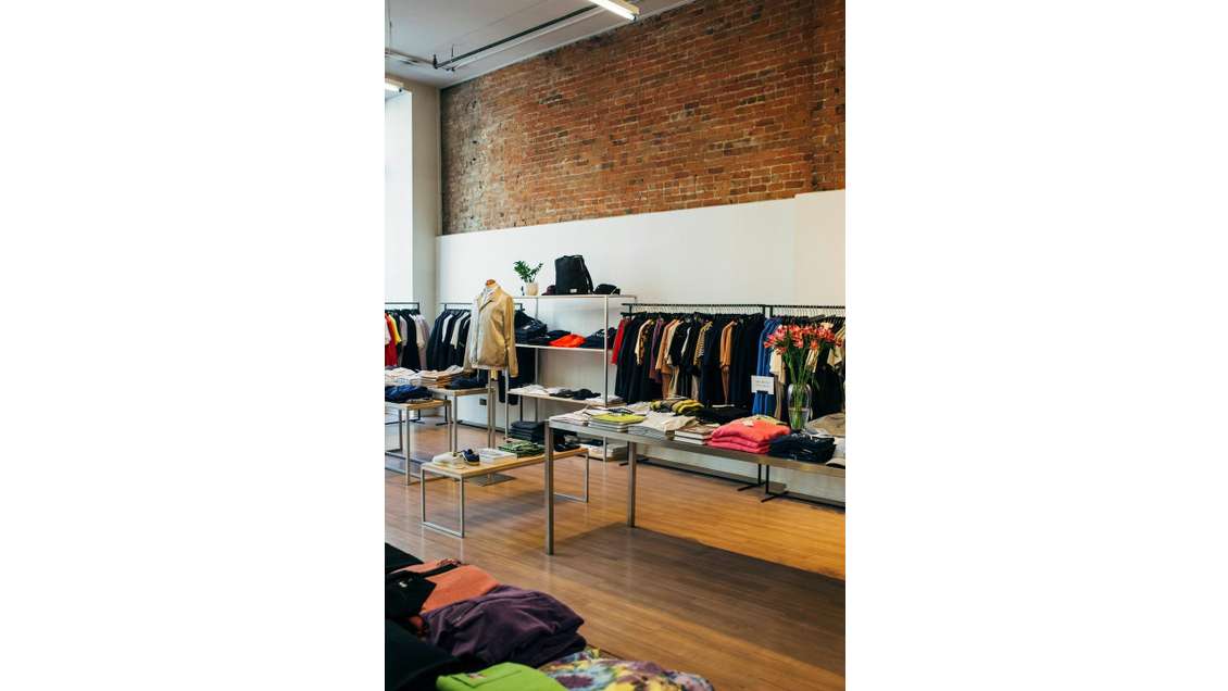 Local commercial 110m² à Libourne hyper centre