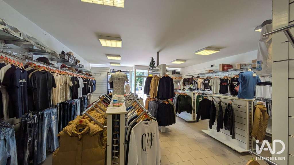 A louer cellule commerciale 80m² à Liévin