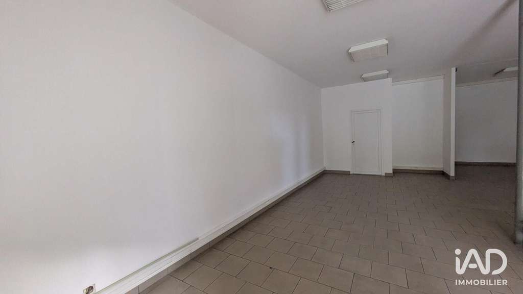 A louer cellule commerciale 80m² à Liévin