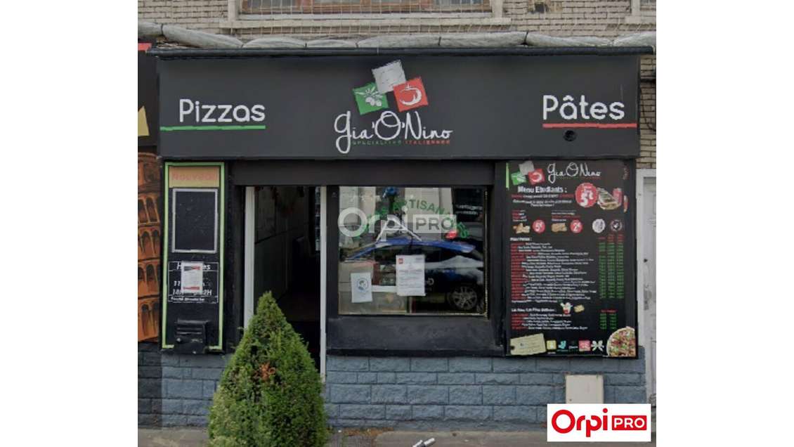 Local 40m² à louer sur empl stratégique à Lomme 