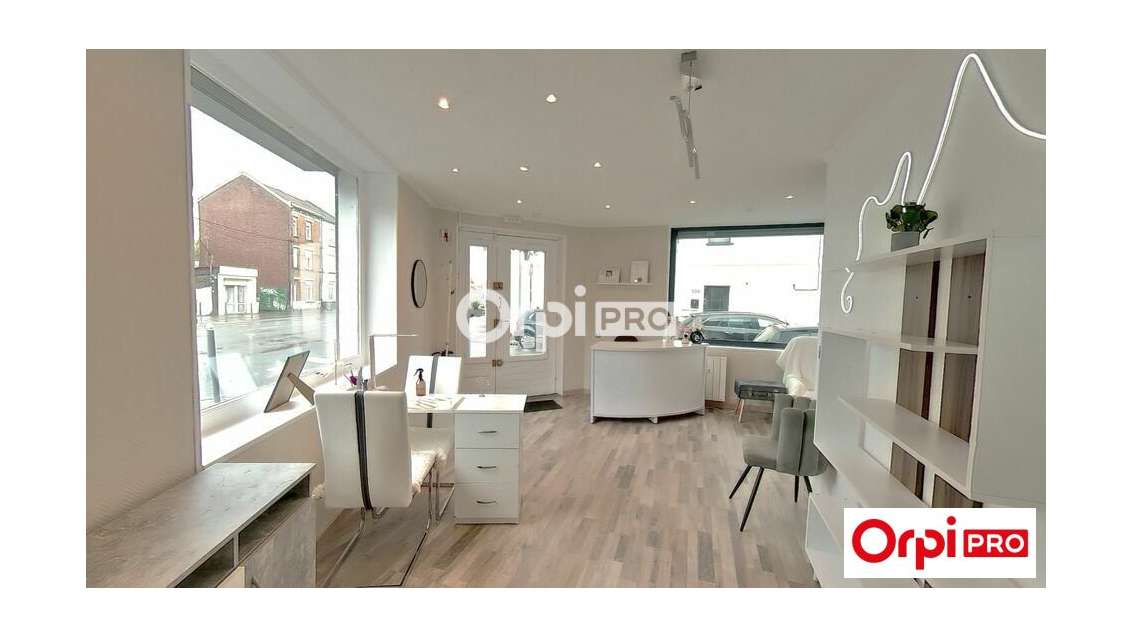 A louer local commercial de 30m² à Lomme (59160)