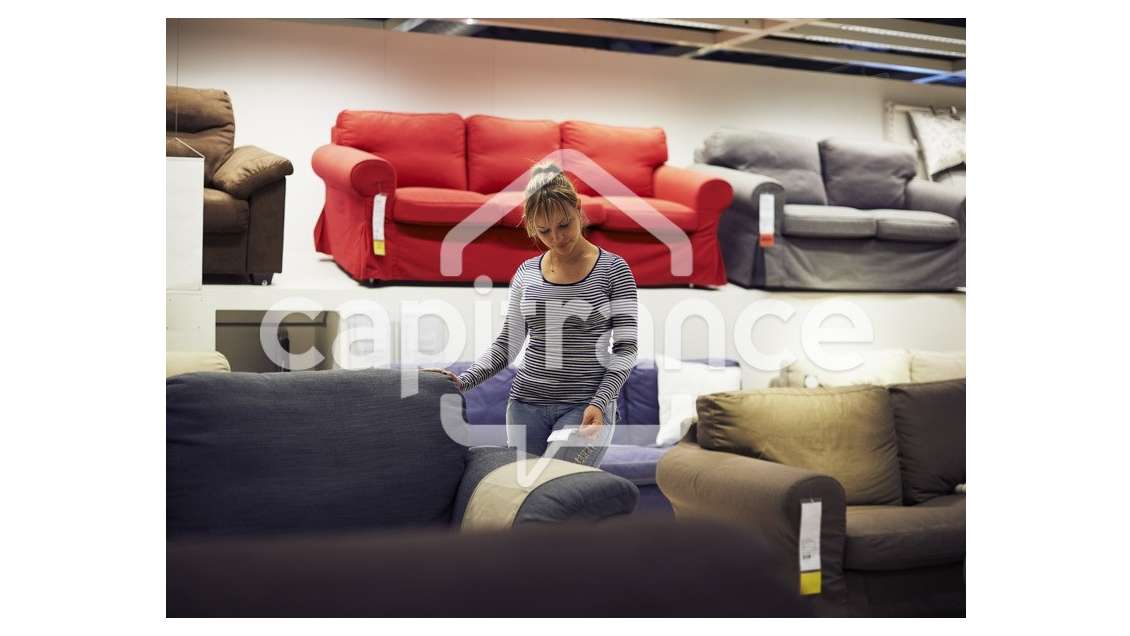 A louer local 657m² zone commerciale proche Lille 