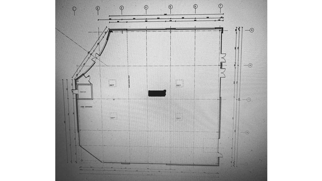 A louer bâtiment solo 812m² proche de Lille 