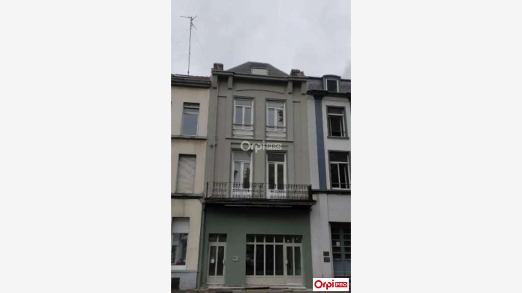 A louer local 80m² emplacement stratégique à Lille