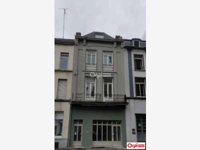 A louer local 80m² emplacement stratégique à Lille