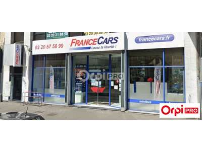 Location Locaux commerciaux - Boutiques à Lille