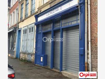 A louer local 83m² sur axe stratégique à Lille 