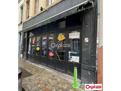 Location Locaux commerciaux - Boutiques à Lille