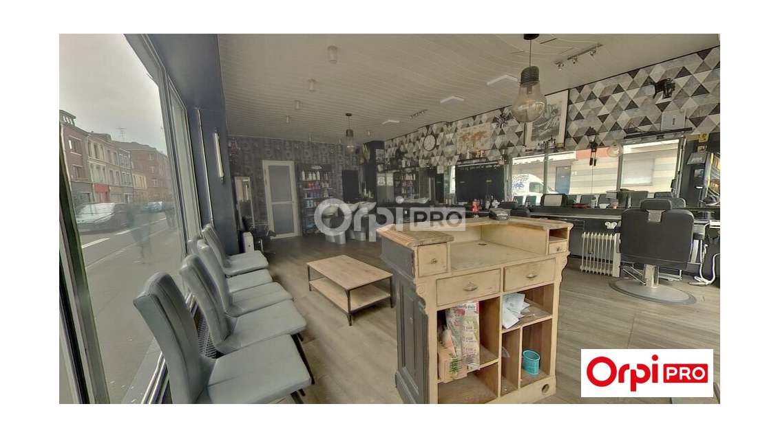 LOCAL COMMERCIAL - 54 - LILLE