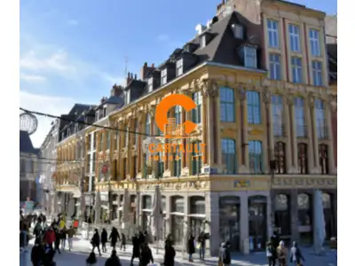Location Immeubles commerciaux / Mixtes à Lille