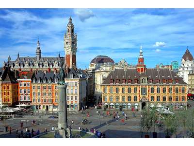 Location Locaux commerciaux - Boutiques à Lille