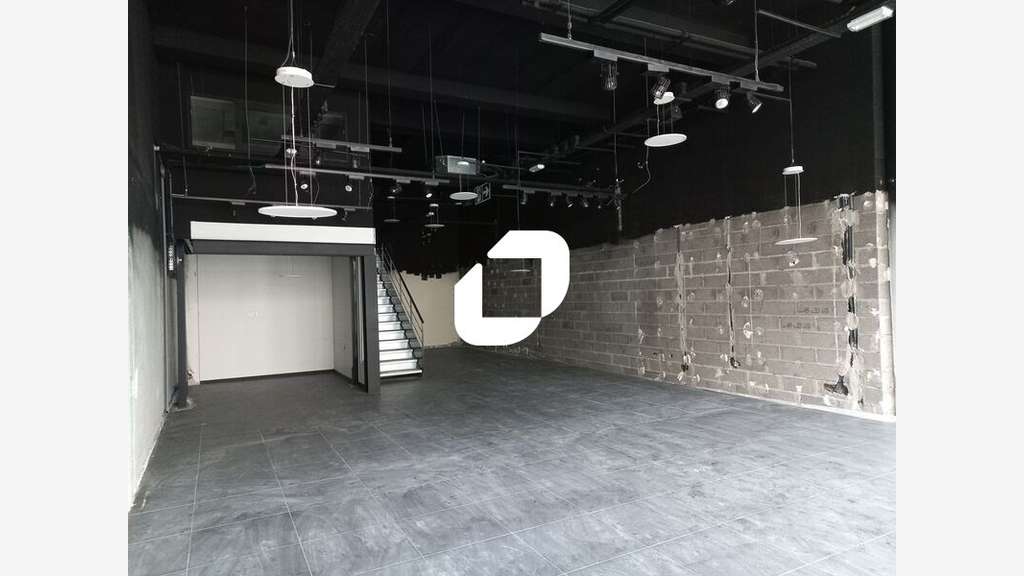 A louer Local commercial 287m² Lille