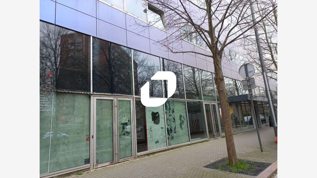 A louer Local commercial 287m² Lille