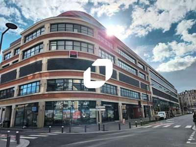 A louer Local commercial 241m² Lille