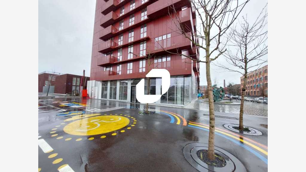 A louer Local commercial 150m² Lille