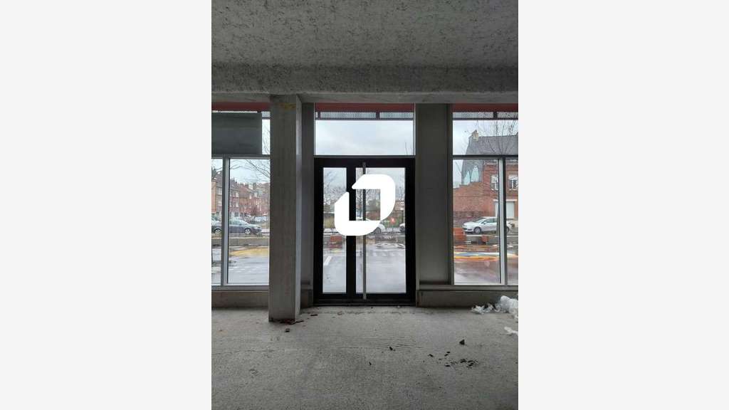 A louer Local commercial 150m² Lille