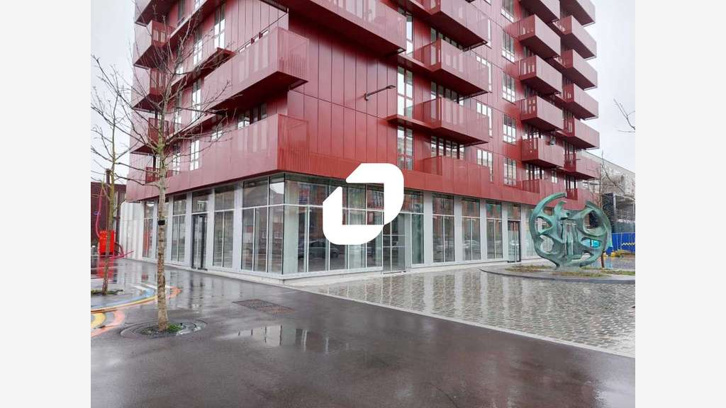 A louer Local commercial 150m² Lille