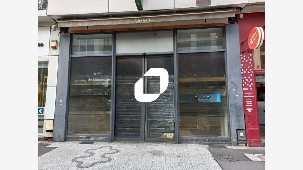 A louer Local commercial 200m² Lille