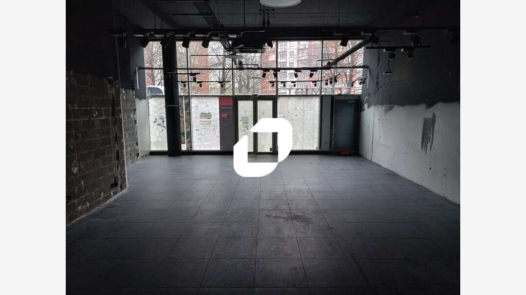 A louer Local commercial 287m² Lille