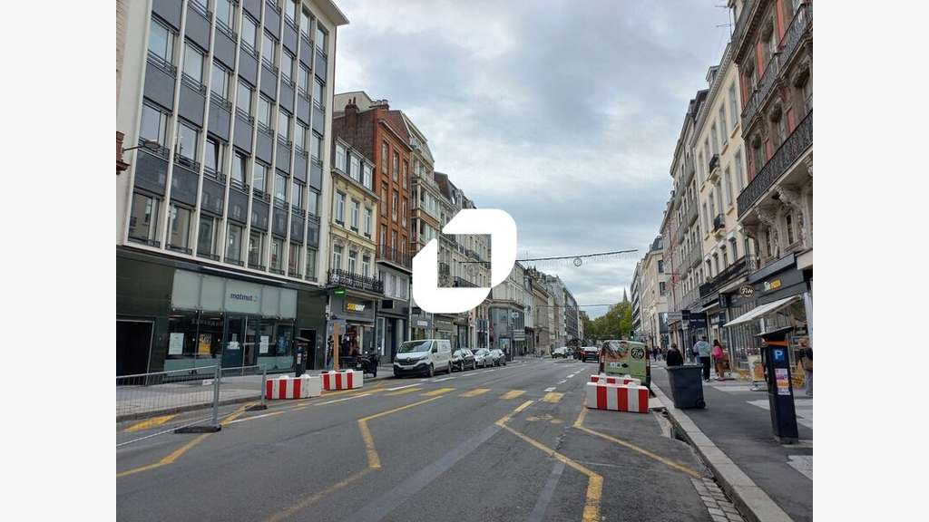 A louer Local commercial 200m² Lille
