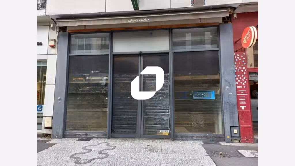 A louer Local commercial 200m² Lille