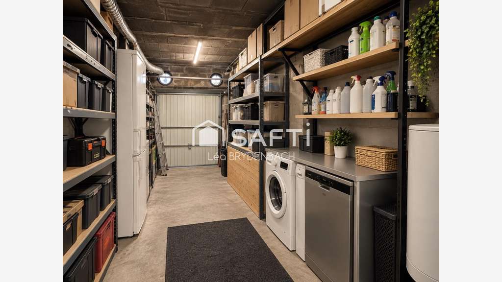 Local commercial à louer – 145 m² – Lille Bois-