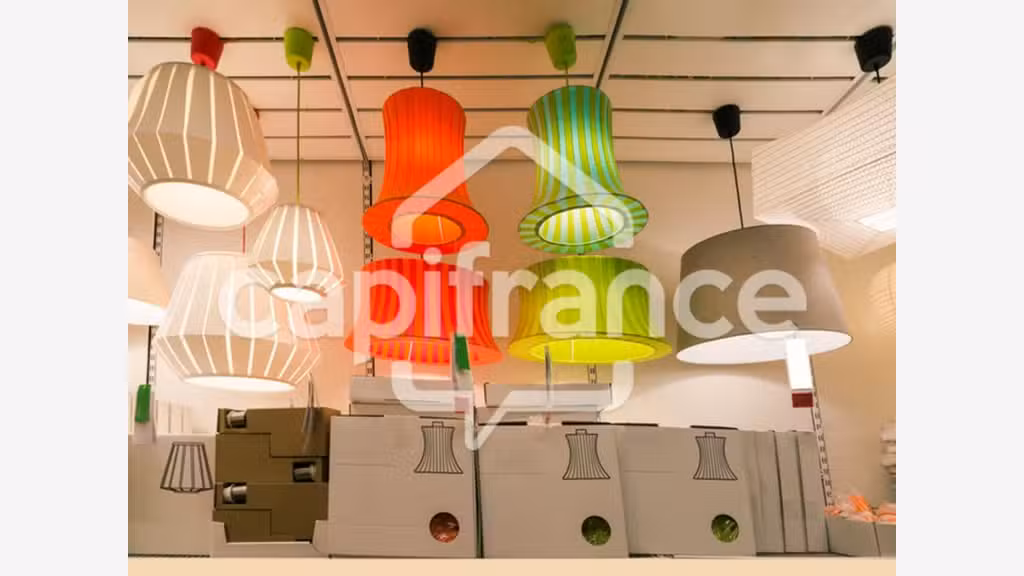Local commercial 400m² empl N°1 angle proche Lille