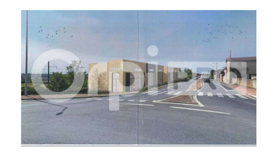 Local 246m² à louer entre Villefranche et Anse